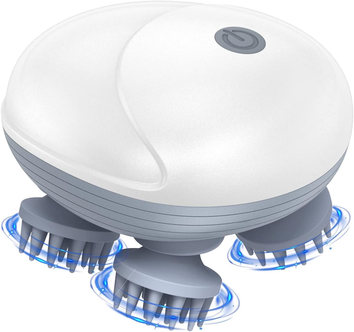 Smart Scalp Massager