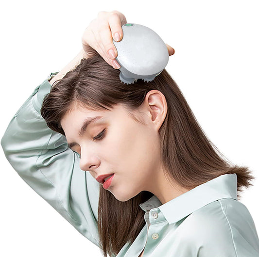 Smart Scalp Massager